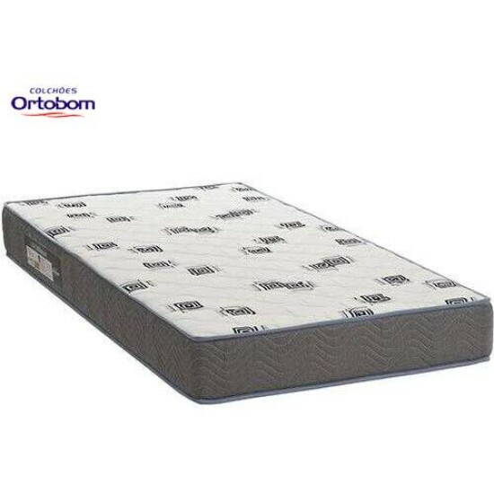 Colchão Solteiro Light D33 88x188x14 Ortobom